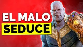 3 Cualidades De Personalidades Peligrosas Que Son Atractivas - Thanos