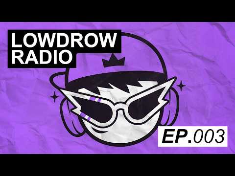 UNA HORA DE PURA MÚSICA LATINA 🔥 | LowDrow Radio EP. 003