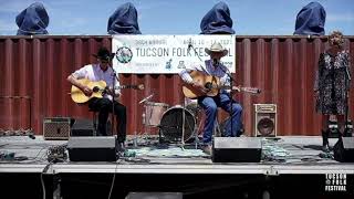 Carlson / Wilcox 1947 | Tucson Folk Festival | April 10, 2021