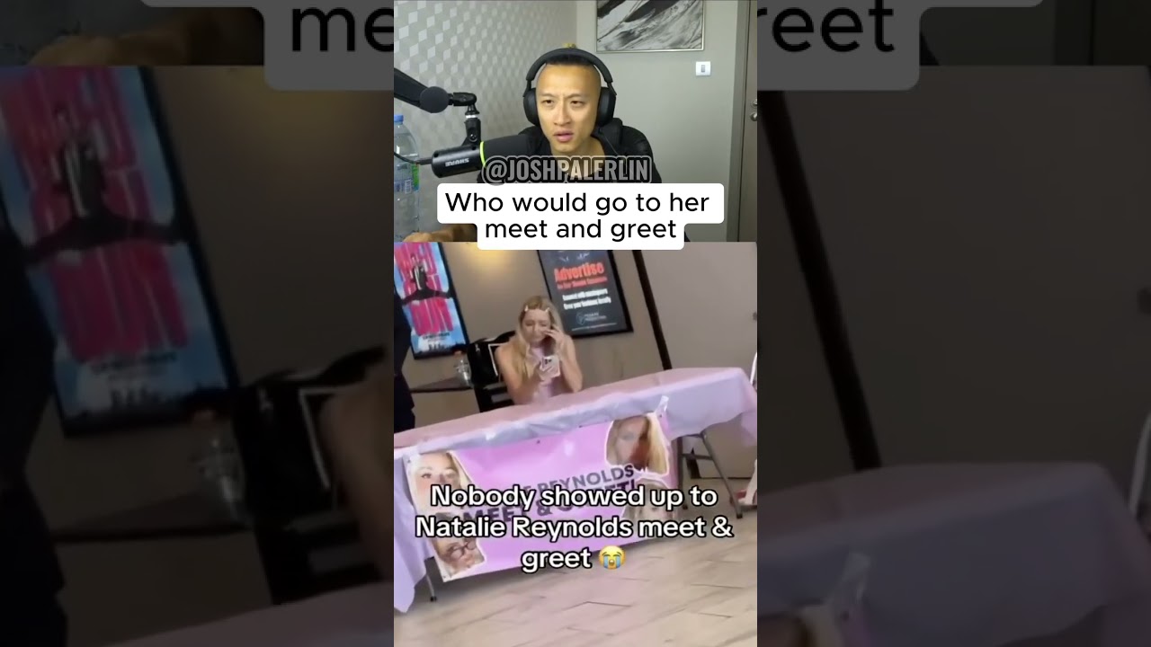 Would you come to her meet and greet?