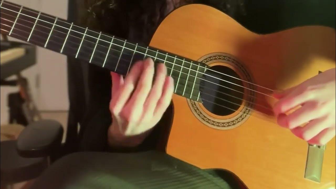 Jingle Bell Rock (Fingerstyle Classical Guitar) YouTube