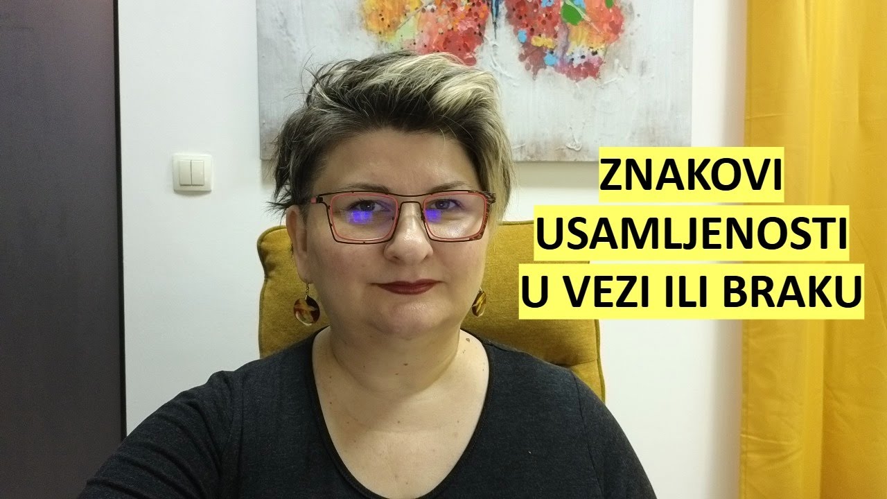 5 tihih znakova usamljenosti u vezi ili braku