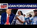 Trump Revives Student Loan Forgiveness Program Amid New Changes 💼