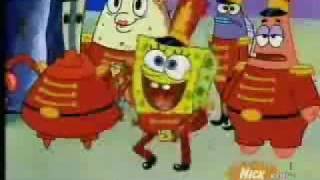 YouTube poop - Spongebob dances while i play fitting music Resimi