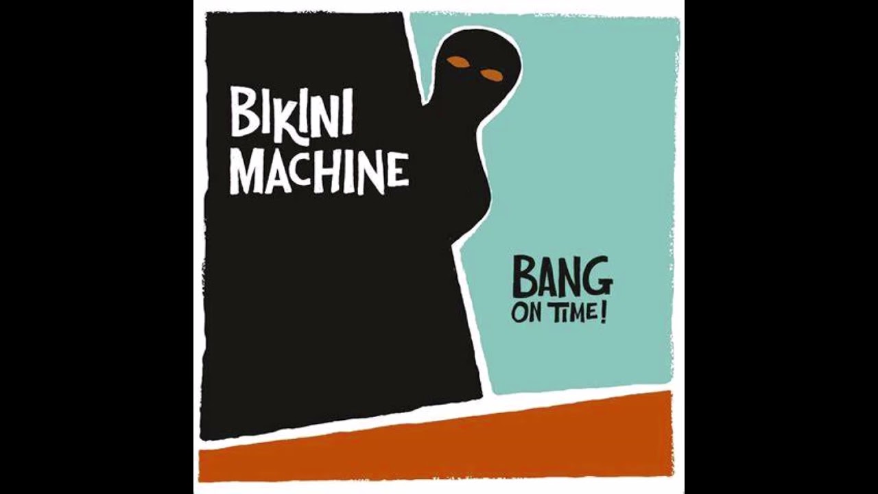 Bikini Machine - "The Shade Of My Soul"