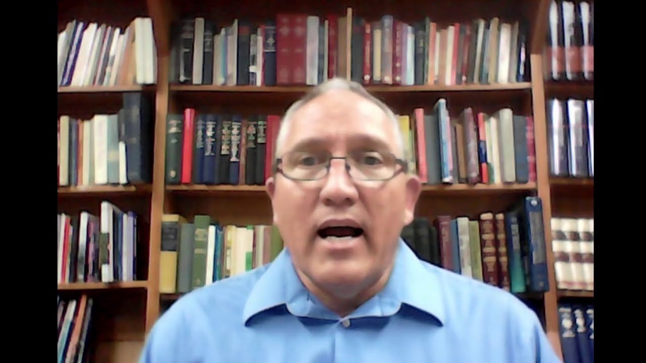 11 26 2020 Bruce Goodrich YouTube