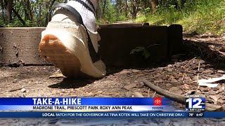Take-A-Hike: Madrone Trail Prescott Park Roxy Ann Peak