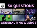 General Knowledge Quiz Trivia #262 | Prada Shoes, Spitfire, Laser, 8-Ball Pool, Broadcast, Buffy