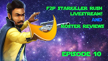 HUGE PROGRESS IN FLEETS! II F2P Starkiller Rush