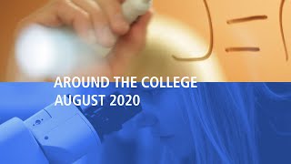 Otc Around The College - August 2020