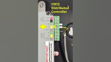 Using Aperio RS-485 hubs with Impro Controllers