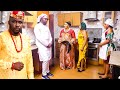 D palace cook wo nevr knw he is d only true king bt his step mum exchanged his starnigerian movie