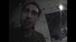Milly Dad Cam with Ambush Skate Team