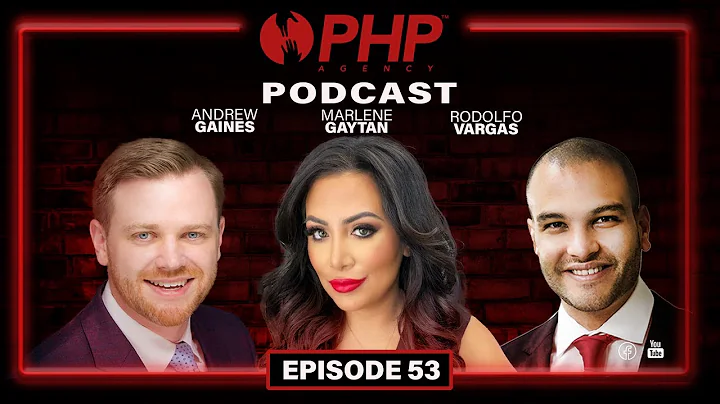 Episode #53 with Rodolfo Vargas, Marlene Gaytan & ...