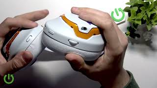 كيفية إعادة ضبط سماعات JBL Quantum 650 screenshot 3