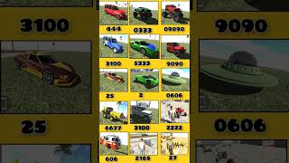 Bea Fire Truck All New Cheat Code Indian Bike Driving 3D