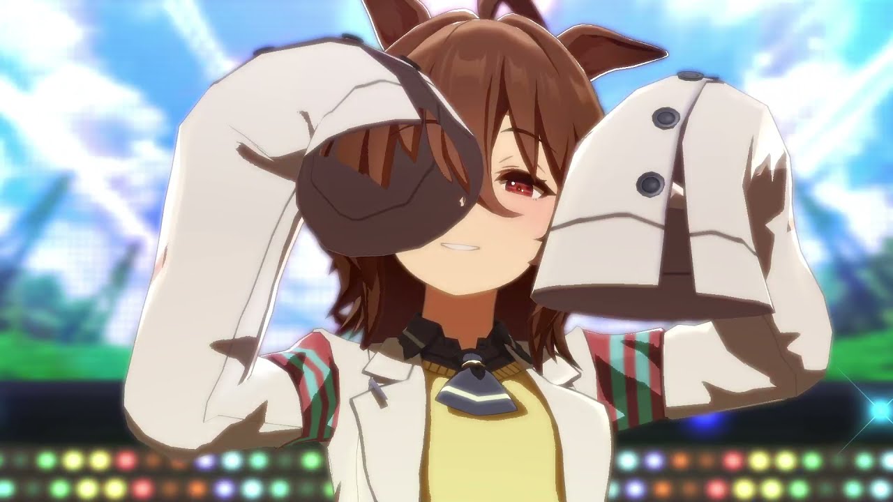 3[Σ rウマ娘プロジェクト公式アカウント *