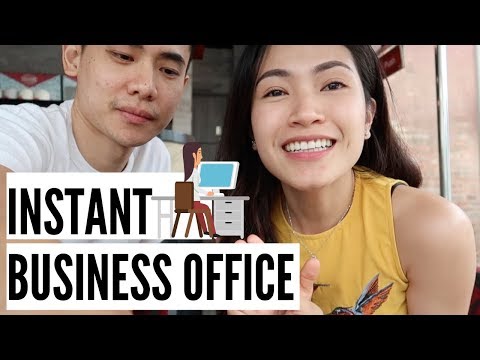 Video: Ano ang ibig sabihin ng co working space?