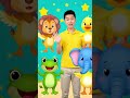 Colors Name with Animals #viral #kids #learning #colour #animals #shorts #explore #kidstoryadda