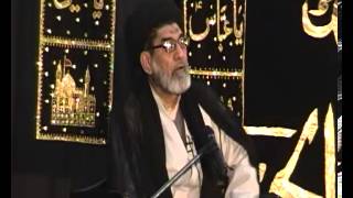 20121202 17 Muharram 1434 Babulilm, I 8 d Janab Taqi Naqvi Sahab Multan