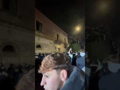 Carro scampia VS I wagliun e sant’antuon 2026