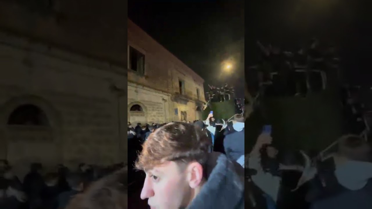 Carro scampia VS I wagliun e sant’antuon 2026