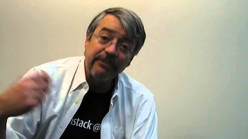 Cisco Cloud CTO talking about OpenStack