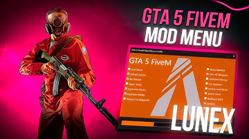 Fivem Mod Menu [2025] | NEW Fivem Hack [Update] | Free Mod Menu, Aimbot, Wallhack & Cheats