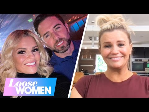 Kerry Katona On Becoming A Millionaire Again & Hopes For Her 4th Marriage | Loose Women