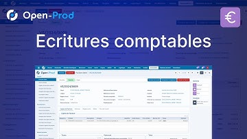 Comptabilité - Écritures Comptables