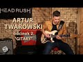 Artur twarowski w guitar stories  odcinek 2