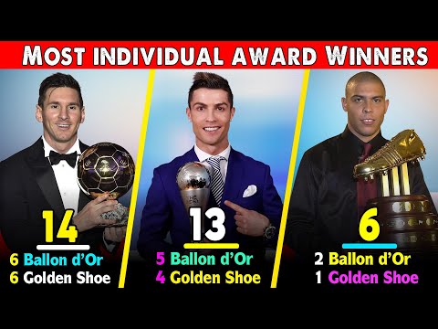 Video: Who Received The Individual Awards Of The Best Football Players Of The World Cup