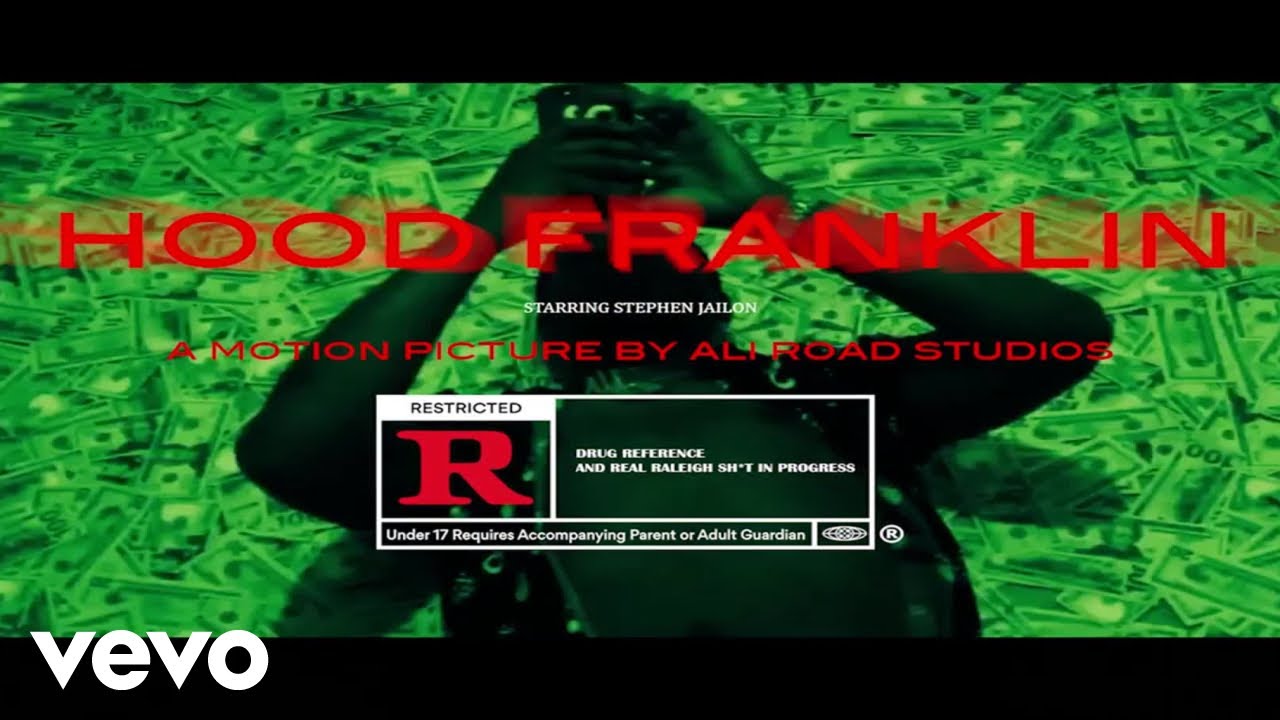 Stephen Jailon - Hood Franklin