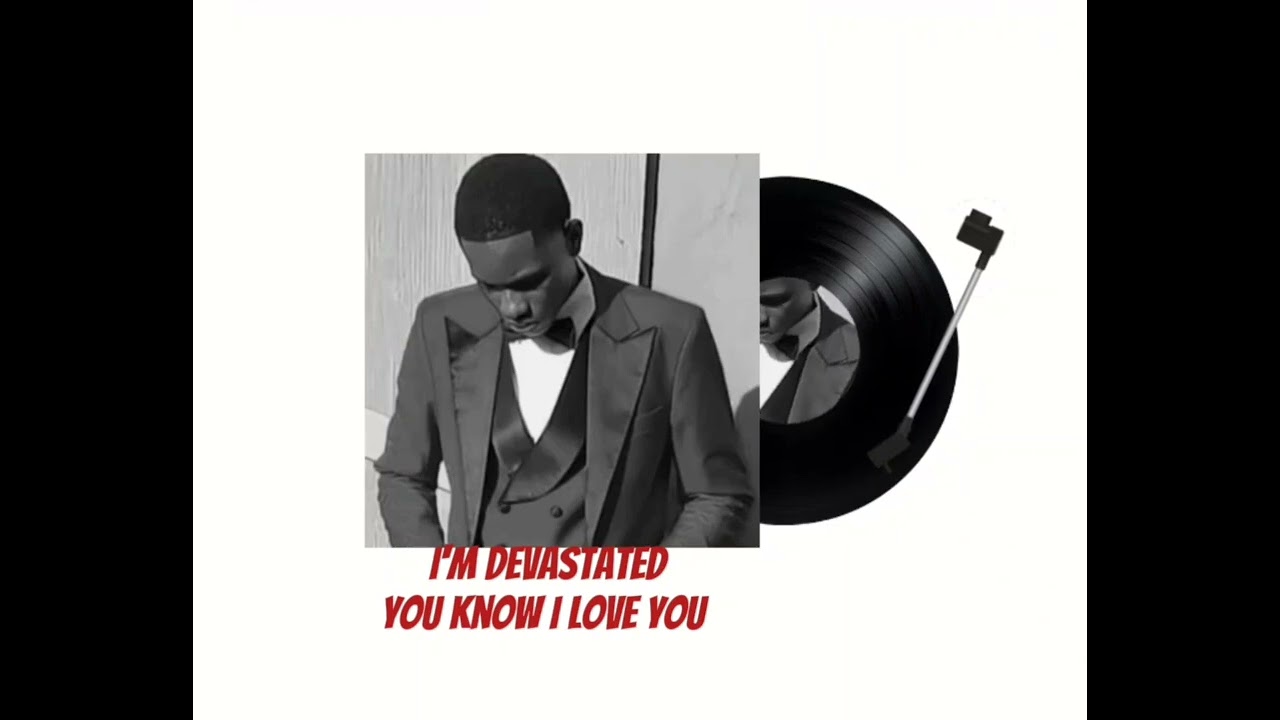 TEDLEY - forgive me (official lyric video)