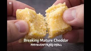 Cheddar Cheese Explained | Mild vs Mature vs Sharp (White vs Yellow)