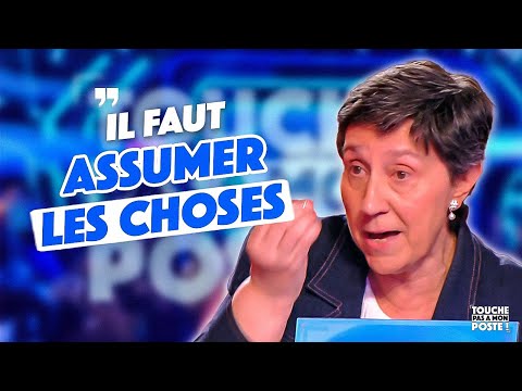 Danielle REFUSE de payer des impôts pour protéger une famille d'un meurtrier !