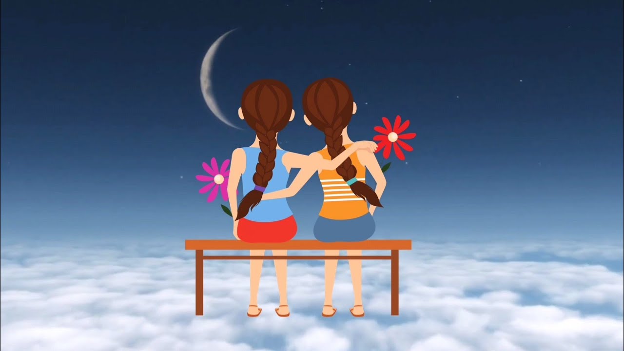 Happy National Best Friends Day | National Best Friends Day 2021 | Best Friends Song