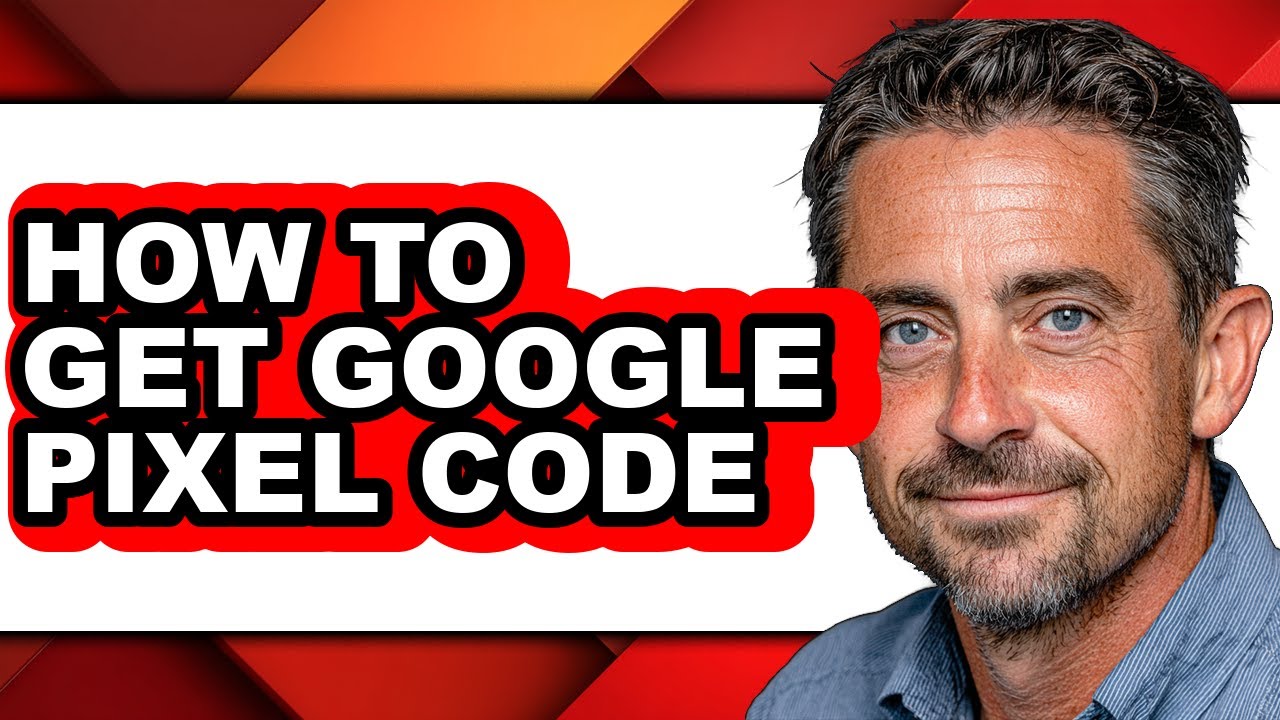 How to Get Google Pixel Code (updated) - YouTube