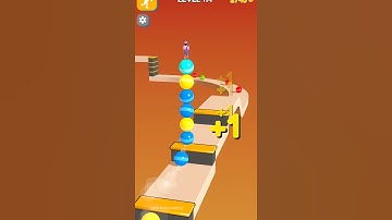Stack Rider All Levels Android and IOS Gameplay Walkthrough Part 20 #shorts
