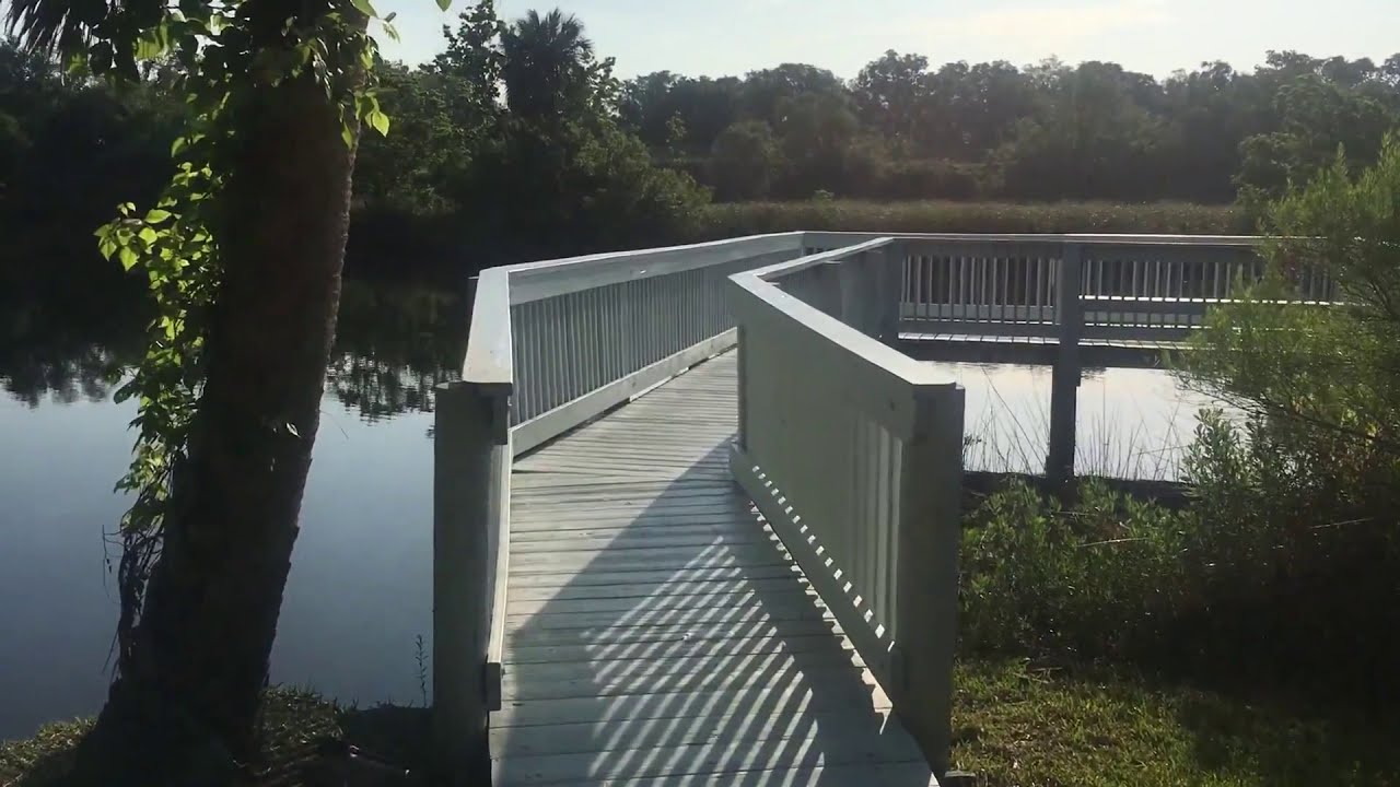 Sawgrass Point Park on Spruce Creek