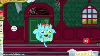 Moshi Monsters; Tickling Your Diavlo!