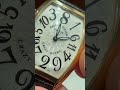 Franck muller crazy hour