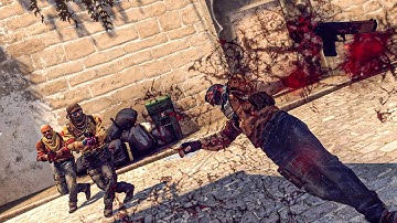 Pro CSGO editor creates epic fragmovie scene live on Twitch