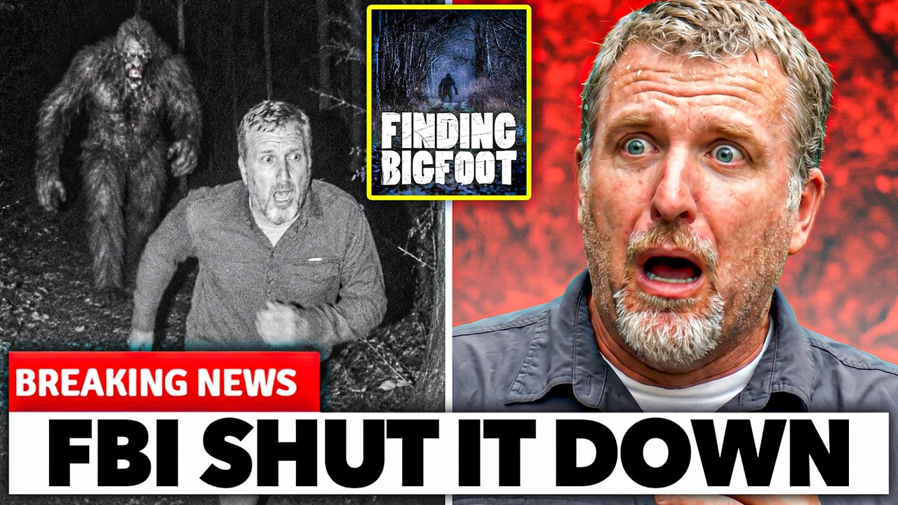 Cliff Barackman Found Something On Finding Bigfoot And Has Not Spoken Since... - YouTube