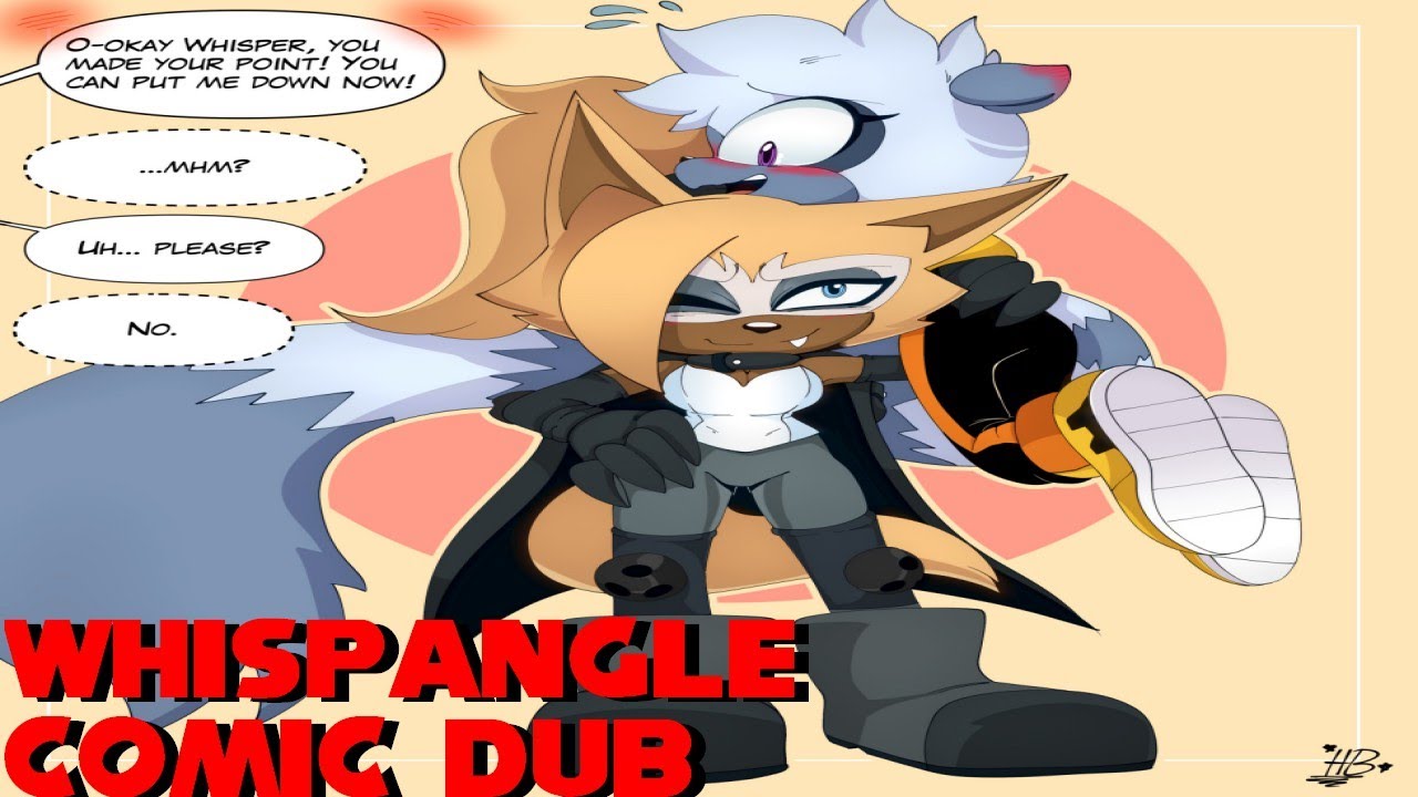 Whispangle Comic Dub Compilation (Sonic Comic Dub)