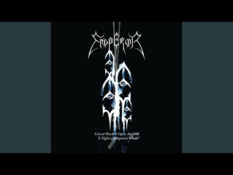 With Strength I Burn (Live)