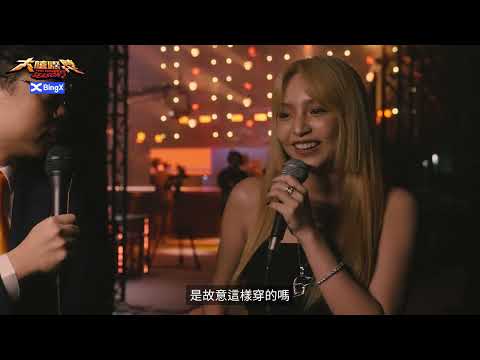 女團單飛來參戰？到底誰才是最辣女Rapper？｜CuHighBoy 表示對冠軍一切隨緣｜6yi7 勸說不要再唱饒舌｜記者賀瓏的賽前訪問 vol.2｜大嘻哈時代2