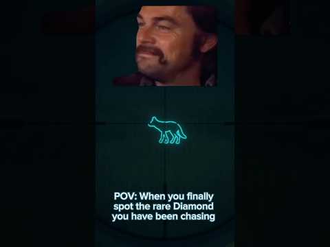 Funny DIAMOND FAIL!!! The Hunter: Call of the Wild
