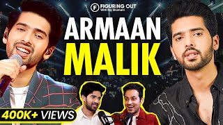 Exposing The Music Industry Politics - @ArmaanMalikOfficial| Bollywood & Nepotism | FO89 Raj Shamani