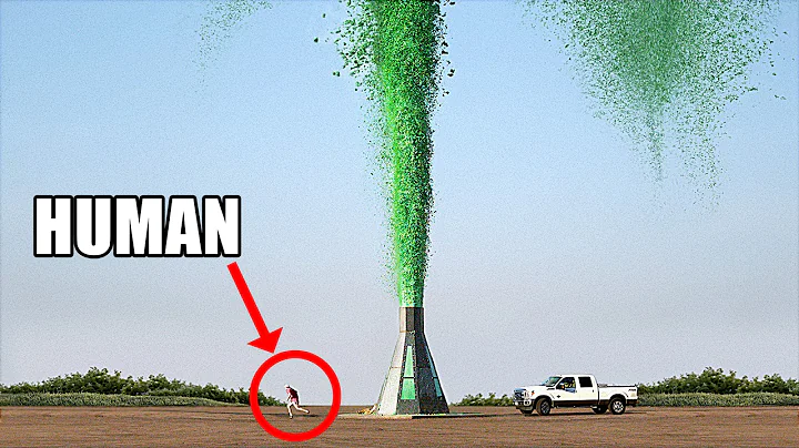 World's Tallest Elephant Toothpaste Volcano (I FIN...
